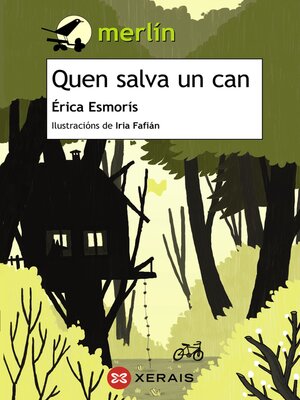 cover image of Quen salva un can